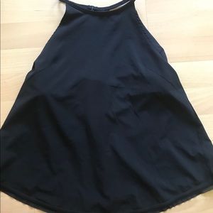 Lululemon tank size 8 EUC